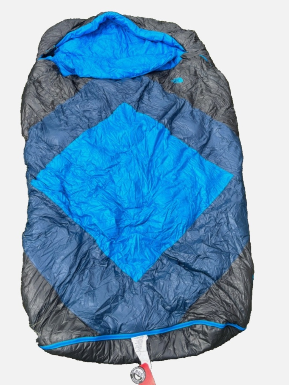 The North Face Campforter Double / 2-person Down (RDS) Sleeping Bag. 20 Degree.